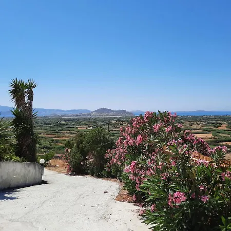 Апартаменты Janakos View With Private Pool Glinado Naxos
