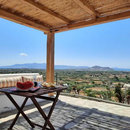 Janakos View With Private Pool Апартаменты