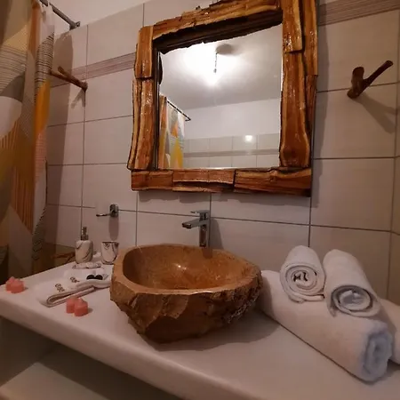 Janakos View With Private Pool Апартаменты *