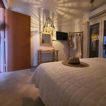 Апартаменты Janakos View With Private Pool *