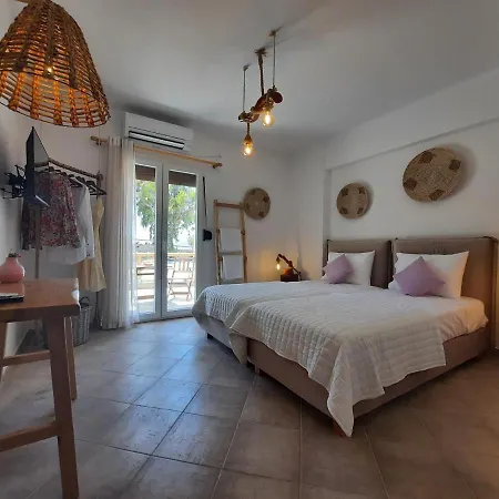 Janakos View With Private Pool Апартаменты *