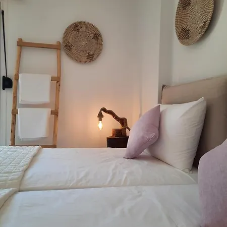 Апартаменты Janakos View With Private Pool *