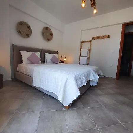 Janakos View With Private Pool * Glinado Naxos