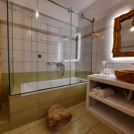 Janakos View With Private Pool Апартаменты *