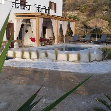 Апартаменты Janakos View With Private Pool