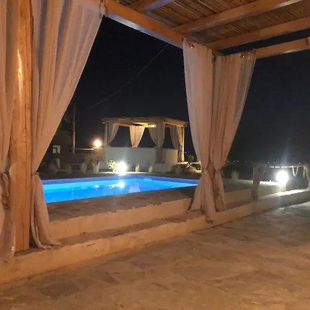 Janakos View With Private Pool *