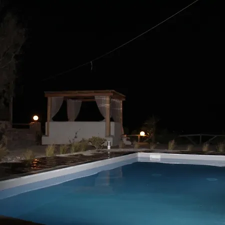 Апартаменты Janakos View With Private Pool