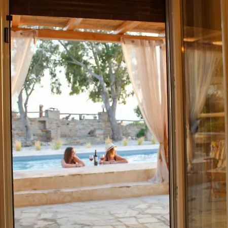 Janakos View With Private Pool