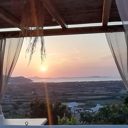 Janakos View With Private Pool Апартаменты