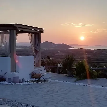 Апартаменты Janakos View With Private Pool