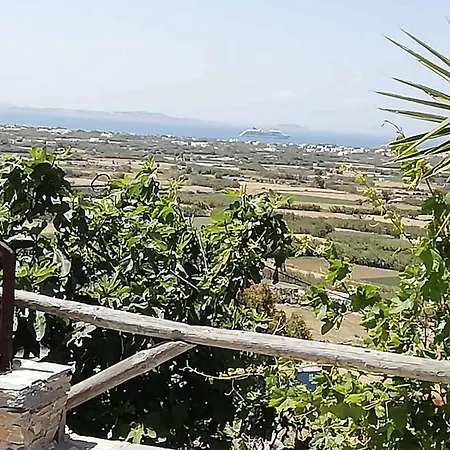 Апартаменты Janakos View With Private Pool