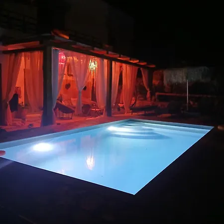 Janakos View With Private Pool * Glinado Naxos