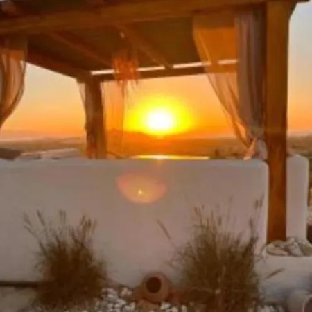 Janakos View With Private Pool Апартаменты *