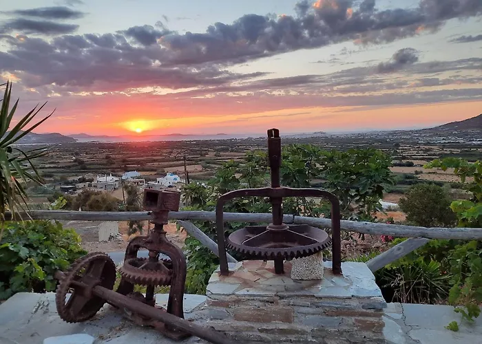 Apartamento Janakos View With Private Pool