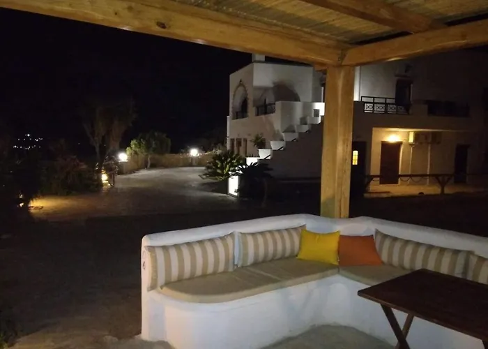 Janakos View With Private Pool Glinado Naxos