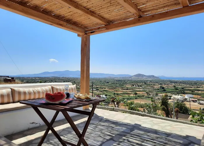 Janakos View With Private Pool Apartamento