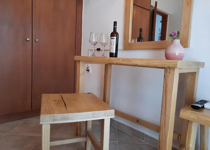 Janakos View With Private Pool