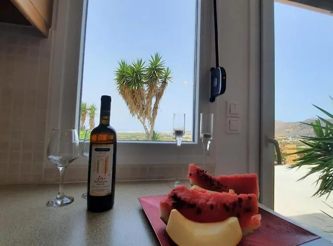 Apartamento Janakos View With Private Pool