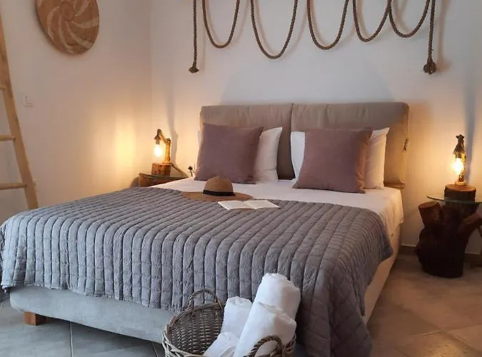 Apartamento Janakos View With Private Pool Glinado Naxos