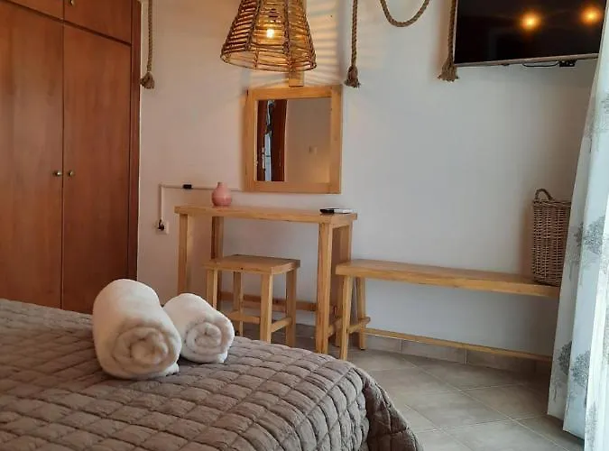 Apartamento Janakos View With Private Pool Glinado Naxos