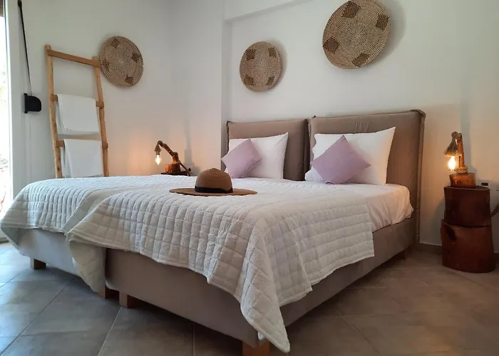 Janakos View With Private Pool Apartamento *