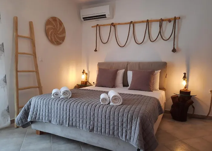 Janakos View With Private Pool *