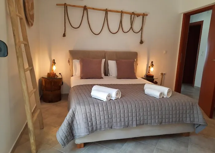 Janakos View With Private Pool Apartamento *