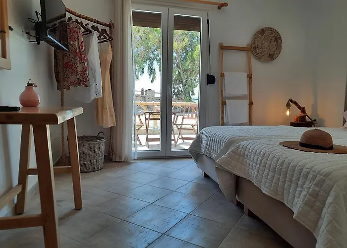 Janakos View With Private Pool Apartamento