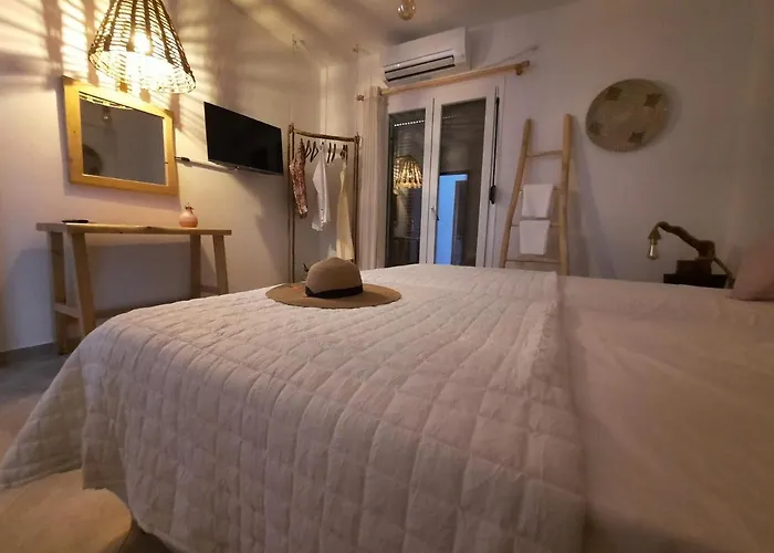 Apartamento Janakos View With Private Pool Glinado Naxos