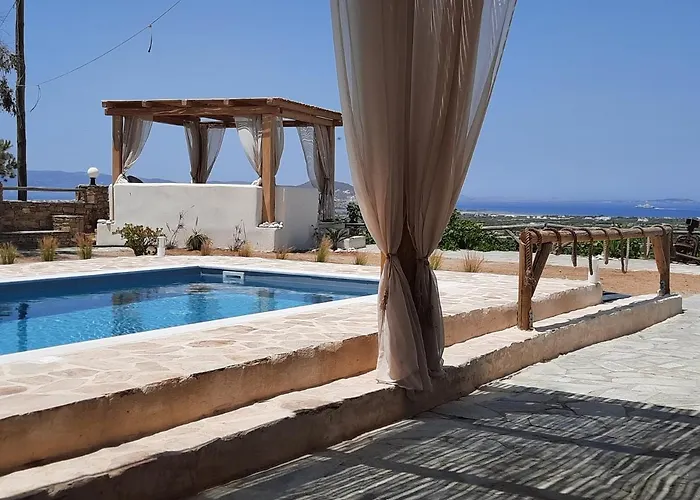 Apartamento Janakos View With Private Pool *