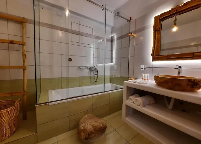 Janakos View With Private Pool Apartamento *