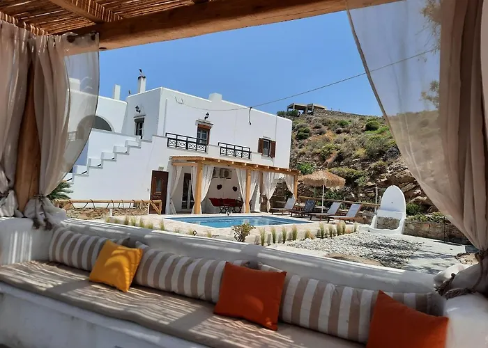 Apartamento Janakos View With Private Pool *