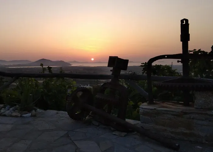 Janakos View With Private Pool Apartamento