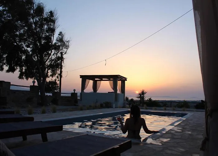 Janakos View With Private Pool Apartamento *