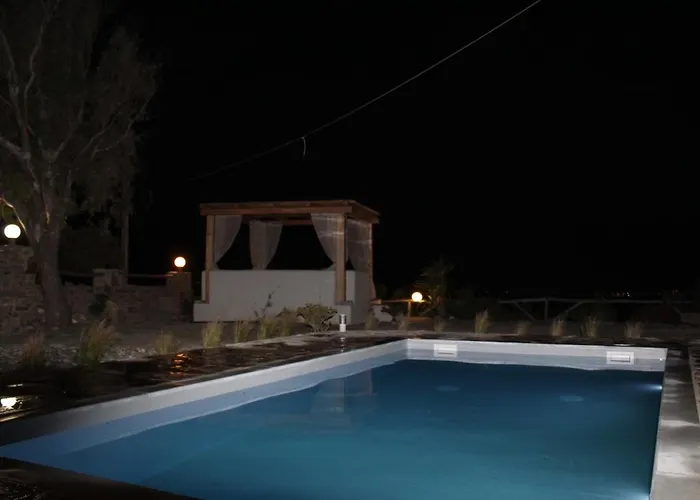 Apartamento Janakos View With Private Pool