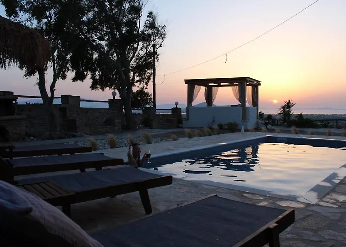 Janakos View With Private Pool Apartamento