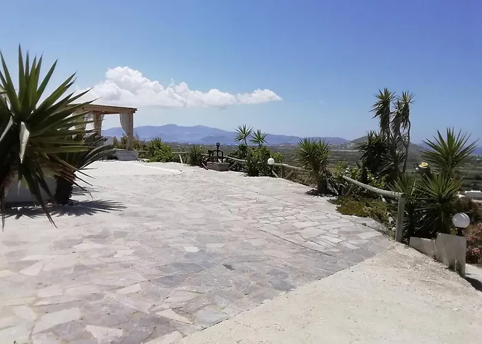 Janakos View With Private Pool *