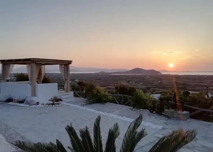 Apartamento Janakos View With Private Pool Glinado Naxos