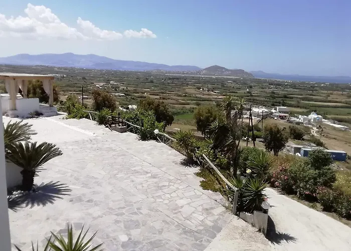 Janakos View With Private Pool Apartamento