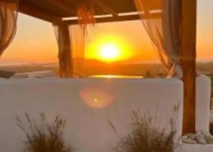 Janakos View With Private Pool Apartamento *