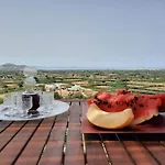 Апартаменты Janakos View With Private Pool Glinado Naxos