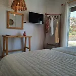 Апартаменты Janakos View With Private Pool Glinado Naxos
