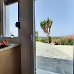 Janakos View With Private Pool Апартаменты Glinado Naxos
