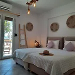 Janakos View With Private Pool Апартаменты Glinado Naxos