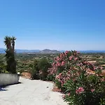 Апартаменты Janakos View With Private Pool Glinado Naxos