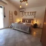 Janakos View With Private Pool Апартаменты Glinado Naxos