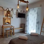 Апартаменты Janakos View With Private Pool Glinado Naxos