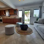 Janakos View With Private Pool * Glinado Naxos