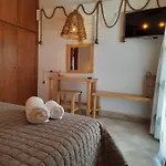 Апартаменты Janakos View With Private Pool Glinado Naxos