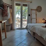 Janakos View With Private Pool Апартаменты